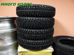 Кама-503. Зимние, шипованные, без износа, 4 шт