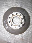 Диск тормозной. Audi A3 Volkswagen: Golf Plus, Touran, Caddy, Golf, Scirocco, Jetta Skoda Octavia Skoda Superb