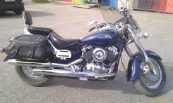 Yamaha XVS 650. 650 куб. см., исправен, птс, с пробегом