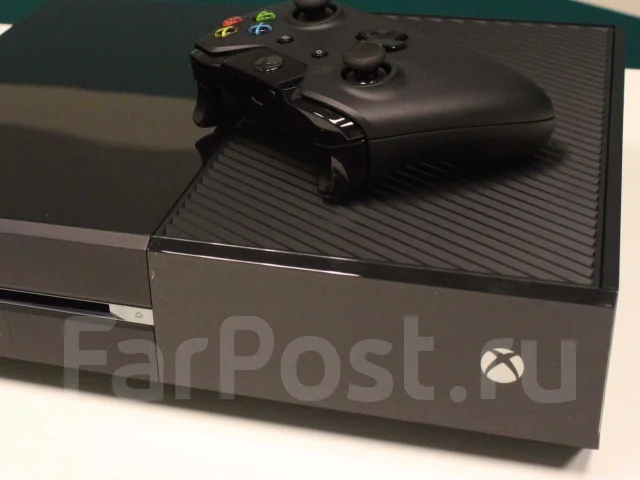Microsoft Xbox One ����