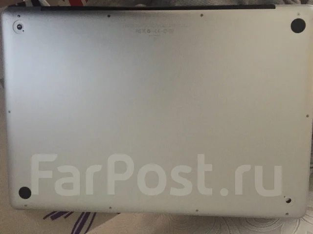 Apple MacBook Pro 17. 17", 2,5����, ��� 4 ��, ���� 500���, WiFi: 1, Bluetooth: 1 ����