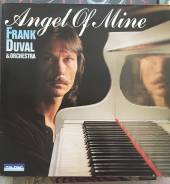 Винил Frank Duval - Angel Of Mine
