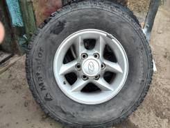 Hyundai. 7.0x15, 6x139.70, ET20, ЦО 110,0 мм.