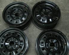 Nissan. 6.0x15, 4x114.30, ET39, ЦО 68,0 мм. Под заказ