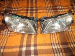 Фара. Mazda Demio, DW3W Двигатели: B3E, B3ME