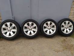 Mitsubishi. 7.0x18, 5x114.30, ET38, ЦО 67,0 мм.