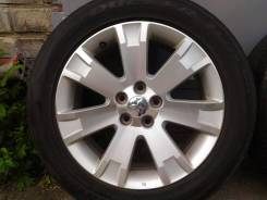 Mitsubishi. 7.0x18, 5x114.30, ET38, ЦО 67,0 мм.