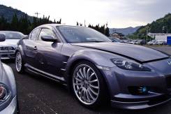 Mazda RX-8. SE3P, 13BMSP