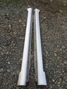 Порог пластиковый. Toyota Brevis, JCG10