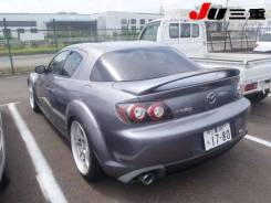 Mazda RX-8. SE3P, 13BMSP