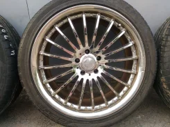 RAYS Garcia Revolver. 8.5x20", 5x114.3, ET34, �� 73���. ����