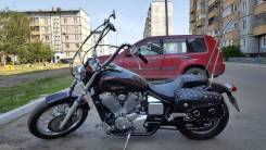 Honda Shadow 400. 400 куб. см., исправен, птс, с пробегом