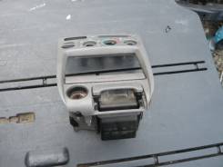 Консоль панели приборов. Toyota Corolla Spacio, AE115N, AE111, AE111N