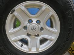 Toyota. 7.0x16, 6x139.70, ET15