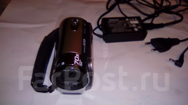 Panasonic SDR-S26 ����