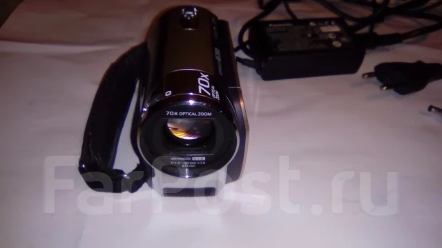 Panasonic SDR-S26 ����