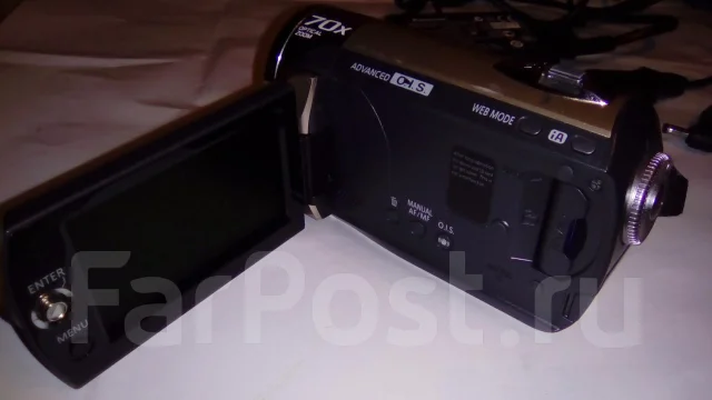 Panasonic SDR-S26 ����