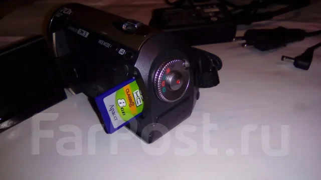 Panasonic SDR-S26 ����