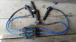 Высоковольтные провода. Subaru Legacy B4 Subaru Legacy Subaru Forester Subaru Impreza Двигатели: EJ202, EJ20X, EJ15, EJ152