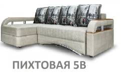 Диваны-кровати угловые. Под заказ