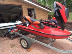 BRP Sea-Doo. 160,00 л.с., Год: 2005 год