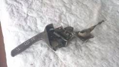 Ручка ручника. Toyota Corolla, AE104, CE100, AE100G, CE104, AE101, AE102, AE100, EE101, EE100 Toyota Sprinter, CE100, EE101, AE104, AE101, CE104, AE10...