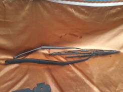 Дворник. Nissan Versa Nissan Teana, TNJ31, J31, PJ31 Двигатели: QR25DE, VQ35DE, VQ23DE