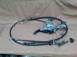 Тросик ручного тормоза. Nissan Versa Nissan Teana, J31, TNJ31, PJ31 Двигатели: VQ35DE, QR25DE, VQ23DE, QR20DE