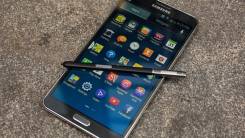 Samsung Galaxy Note 3. Б/у