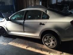 Skoda Rapid. CFNA
