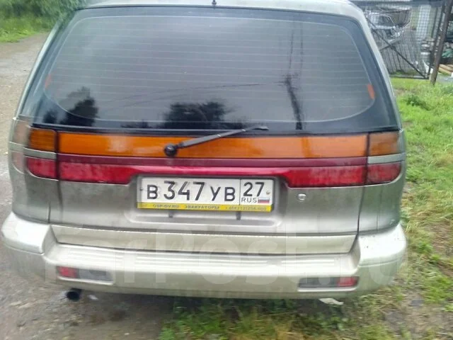 Mitsubishi Chariot. �������, ��������, 2.0 (135��.�.), ������, 170����. �� ����