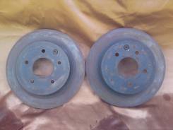 Диск тормозной. Nissan: Juke, Serena, Dualis, Versa, Teana Двигатели: MR16DDT, MR20DE, VQ35DE, QR25DE, VQ23DE, VQ25DE, QR20DE