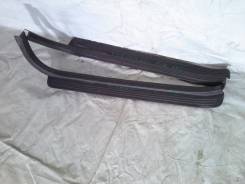 Накладка на порог. Toyota Crown, JZS141 Двигатели: 1JZGE, 1JZFSE, 1JZGTE