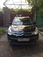 Citroen C-Crosser. �������, 4wd, 2.4 (170��.�.), ������, 88 000����. ��
