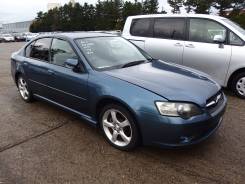 Механическая коробка переключения передач. Subaru Legacy, BL5