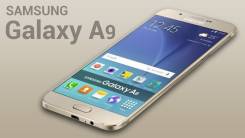 Samsung Galaxy A9. Новый