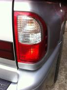 Стоп-сигнал. Isuzu Wizard, UES25FW Двигатель 6VD1