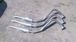 Глушитель. Hyundai Terracan Двигатель D4BH