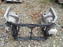 Передняя часть автомобиля. Toyota Brevis, JCG11, JCG10, JCG15