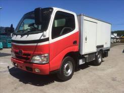 Toyota Dyna. Рефрижератор без пробега по РФ. Таможенный ПТС. Свежий привоз. 4WD, 2 982 куб. см., 2 000 кг.