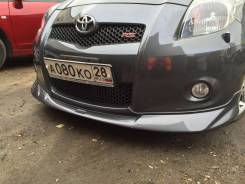 Губа. Toyota Vitz, NCP91