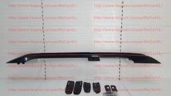 Рейлинг. Toyota Land Cruiser Prado, RZJ120W, KDJ120W, KDJ121W, VZJ121W, VZJ120W, VZJ125W, TRJ120W, GRJ120W, KDJ125W, RZJ125W, GRJ121W, TRJ125W, VZJ125