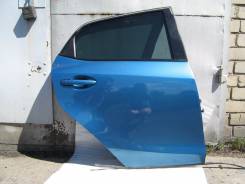 Дверь боковая. Mazda Demio, DEJFS
