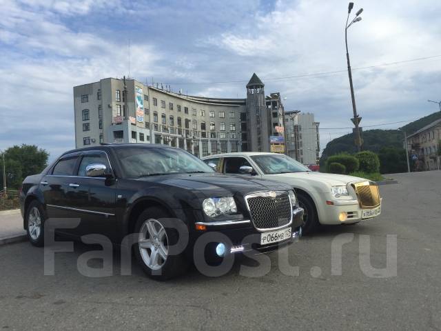 Chrysler 300c Bentley Style