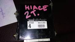 Блок abs. Toyota Hiace, KZH100G, KZH106G, KZH106W, KZH110G, KZH116G, KZH120G, KZH126G, KZH132V, KZH138V Двигатель 1KZTE