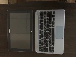 Samsung ATIV Smart PC. 11.6", 1,8����, ��� 2048 ��, ���� 64���, WiFi, Bluetooth, ����������� �� 9��. ����