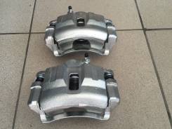 Суппорт тормозной. Nissan Patrol, Y60 Nissan Safari, FGY60, VRGY60, VRY60, WGY60, WRGY60, WRY60, WYY60 Двигатели: RD28T, TB42E, TB42S, TD42, TD42T