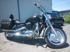 Honda Shadow 1100. 1 100 куб. см., исправен, птс, с пробегом