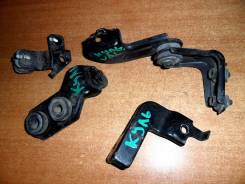 Крепления интерткулера Toyota JZX90-100. Toyota Cresta, JZX90, JZX100 Toyota Mark II, JZX100, JZX90, JZX90E Toyota Chaser, JZX90, JZX100 Двигатель 1JZ...