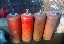 Газовые баллоны пропановые 50 л